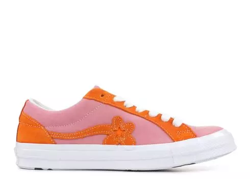 Кроссовки Converse Golf Le Fleur X One Star Ox 'Candy Pink', розовый
