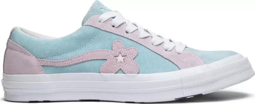 Кроссовки Converse Golf Le Fleur x One Star Ox Plume, синий