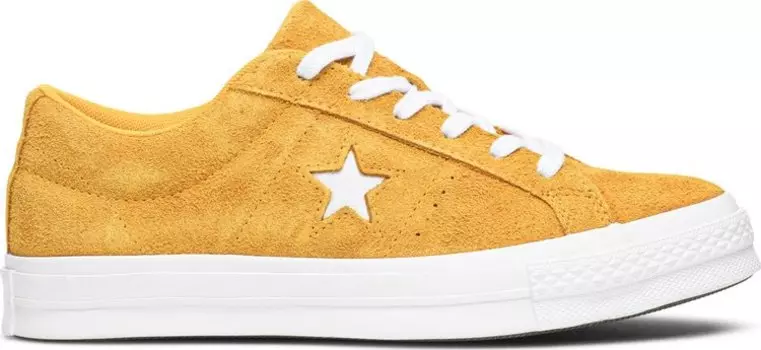 Кроссовки Converse Golf Le Fleur x One Star Ox Sulphur, желтый