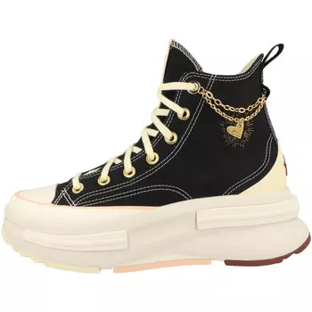 Кроссовки Converse high Run Star Legacy CX Platform, черный