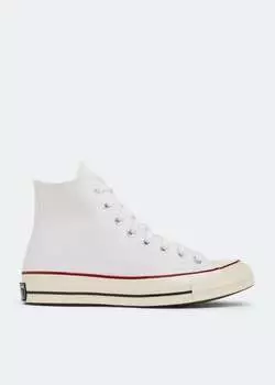 Кроссовки CONVERSE High top sneakers, белый