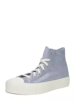 Кроссовки CONVERSE High-Top Sneakers CHUCK TAYLOR ALL STAR LIFT, светло-фиолетовый