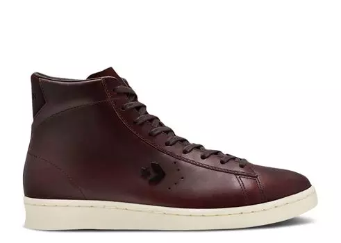 Кроссовки Converse Horween Leather Co. X Pro Leather High 'Ganache', коричневый