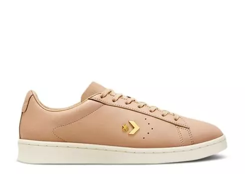 Кроссовки Converse Horween Leather Co. X Pro Leather Low 'Hazelnut', розовый