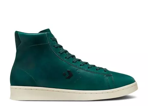 Кроссовки Converse Horween Leather Co. X Pro Leather High 'Lyons Blue', синий