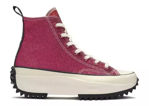 Кроссовки Converse J.W. Anderson X Run Star Hike 'Glitter', разноцветный