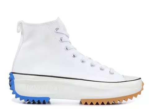 Кроссовки Converse J.W. Anderson X Run Star Hike 'White', белый