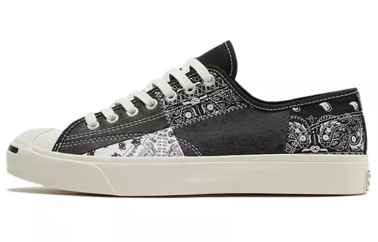 Кроссовки Converse Jack Purcell из парусины унисекс