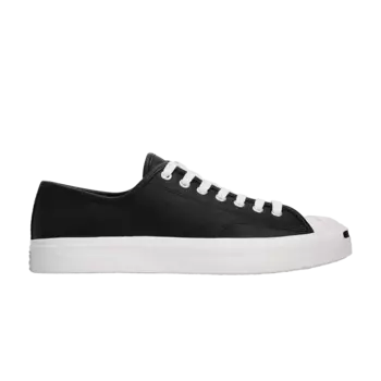 Кроссовки Converse Jack Purcell Low 'Black', черный