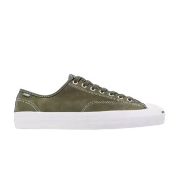 Кроссовки Converse Jack Purcell Pro Ox 'Olive', зеленый