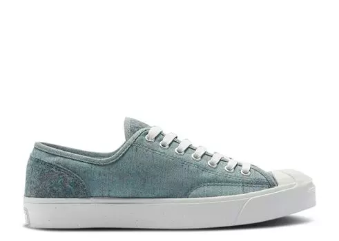 Кроссовки Converse Jack Purcell Renew Low 'Blue Twill', синий