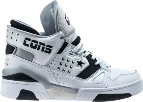 Кроссовки Converse Just Don x ERX-260 Mid Metal White, белый