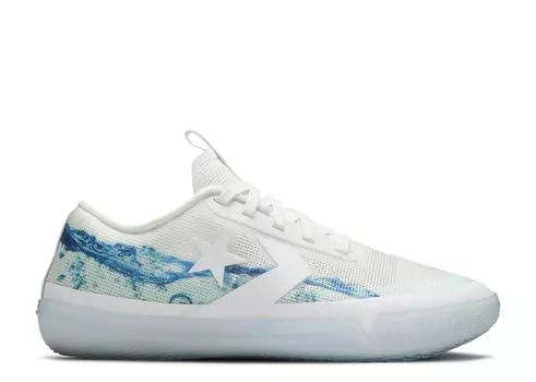 Кроссовки Converse Kelly Oubre Jr. X All Star Pro Bb Low 'Soul Collection', белый
