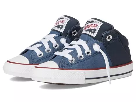 Кроссовки Converse Kids Chuck Taylor All Star Axel, цвет Midnight Pass/Lakeside Blue