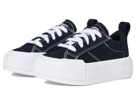 Кроссовки Converse Kids Chuck Taylor All Star Cruise, цвет Black/White/Black