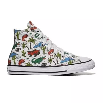 Кроссовки Converse Kids Ctas Hi (Little Kid)