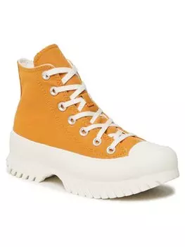Кроссовки Converse, коричневый
