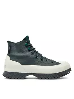 Кроссовки Converse, коричневый