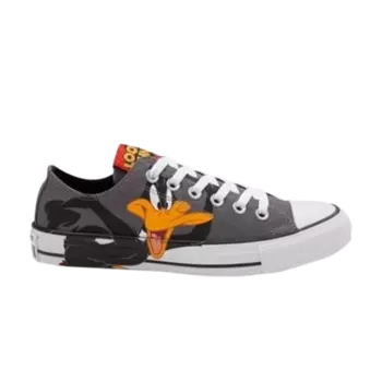 Кроссовки Converse Looney Tunes x Chuck Taylor All Star Ox 'Bugs & Daffy', серый