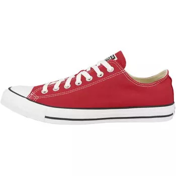 Кроссовки Converse low Chuck Taylor All Star OX, красный