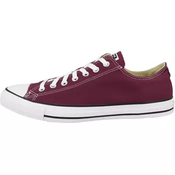 Кроссовки Converse low Chuck Taylor All Star OX, красный