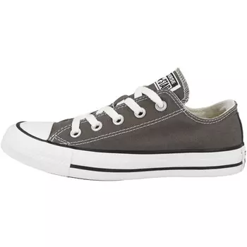 Кроссовки Converse low Chuck Taylor All Star OX, серый