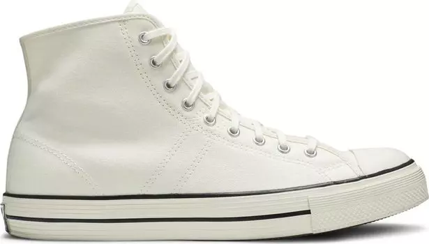 Кроссовки Converse Lucky Star Hi Egret, кремовый