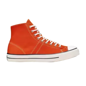 Кроссовки Converse Lucky Star High Bold Mandarin, оранжевый