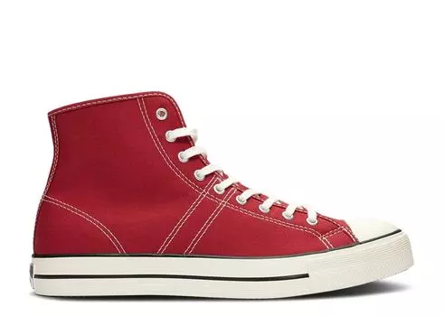 Кроссовки Converse Lucky Star High 'Garnet', красный