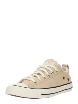 Кроссовки Converse Madison, бежевый