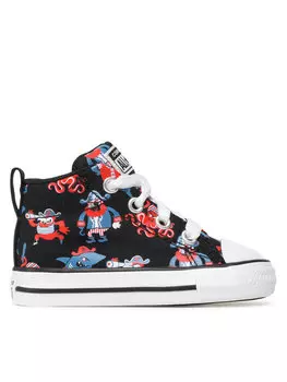 Кроссовки Converse, мультиколор