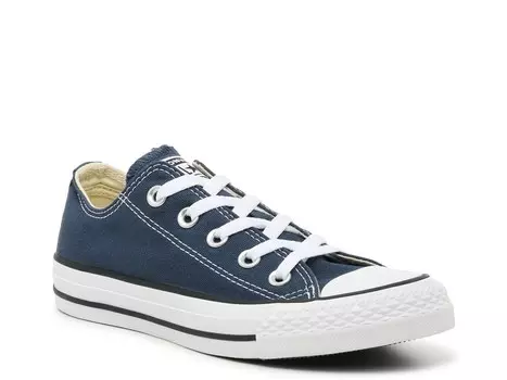Кроссовки Converse мужские, темно-синий