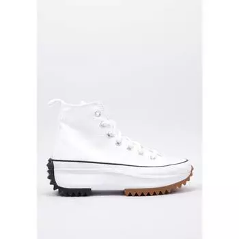 Кроссовки Converse на платформе Run Star Hike, цвет blanco