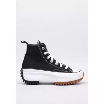 Кроссовки Converse на платформе Run Star Hike, цвет negro
