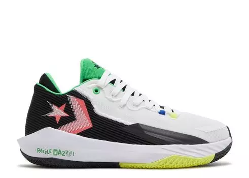 Кроссовки Converse Nba Jam X All Star Bb Jet 'Razzle Dazzle!', белый