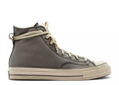 Кроссовки Converse Notre X Chuck 70 High 'Textile', серый
