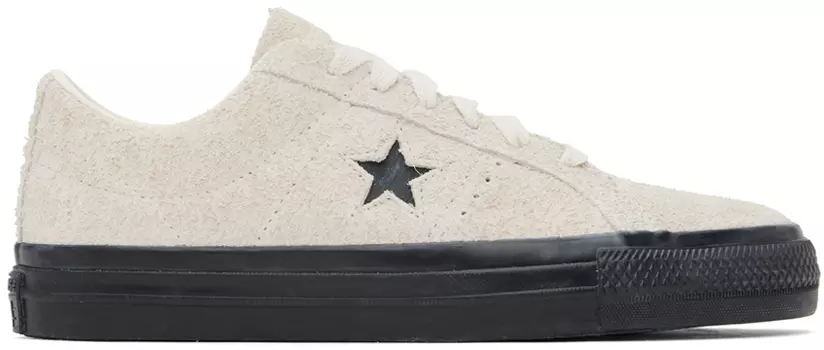 Кроссовки Converse Off-White One Star Pro