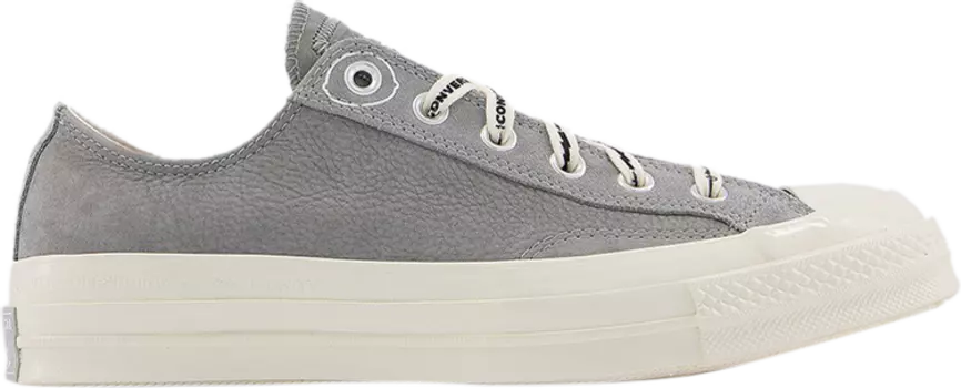 Кроссовки Converse Offspring x Chuck 70 Low Community Part 2, серый