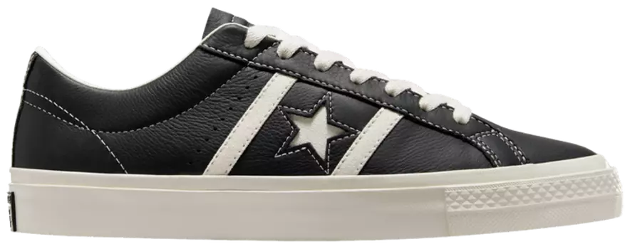 Кроссовки Converse One Star Academy Pro 'Black White', черный