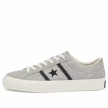 Кроссовки Converse One Star Academy Pro, цвет Totally Neutral, Black & Egret