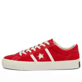 Кроссовки Converse One Star Academy Pro, цвет Red & Egret