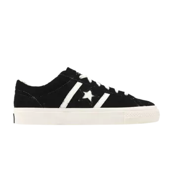Кроссовки Converse One Star Academy Pro Suede, черный