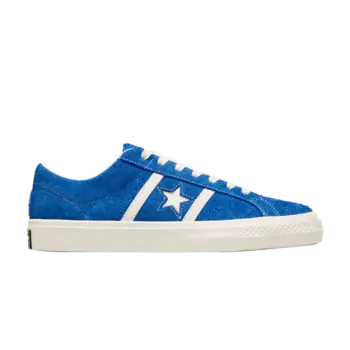 Кроссовки Converse One Star Academy Pro Suede, синий