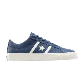 Кроссовки Converse One Star Academy Pro Suede Navy, синий