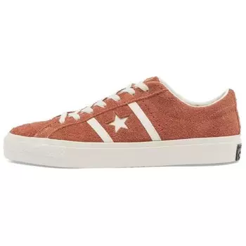 Кроссовки Converse One Star Academy Pro Vintage Suede 'In A Nutshell', коричневый