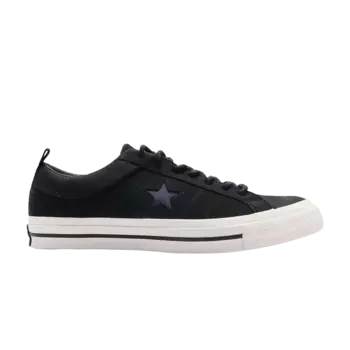 Кроссовки Converse One Star 'Almost Black', черный