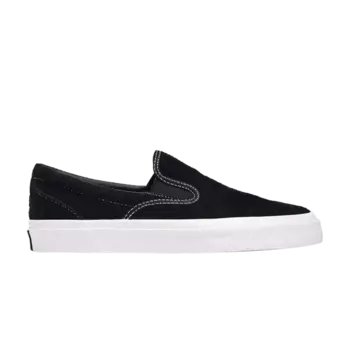 Кроссовки Converse One Star CC Slip 'Black', черный