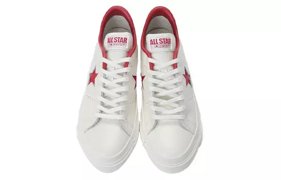 Кроссовки Converse One Star J 'Made In Japan - White Red'