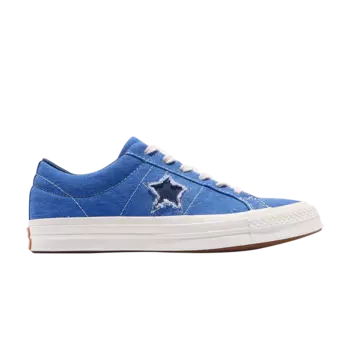 Кроссовки Converse One Star Low 'Blue', синий