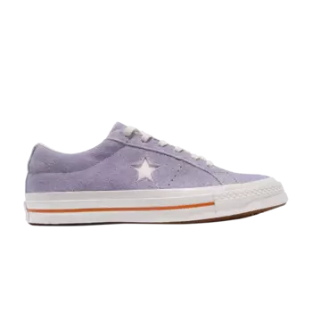 Кроссовки Converse One Star Low 'Purple', фиолетовый